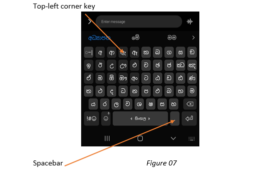 how to make a presentation in sinhala